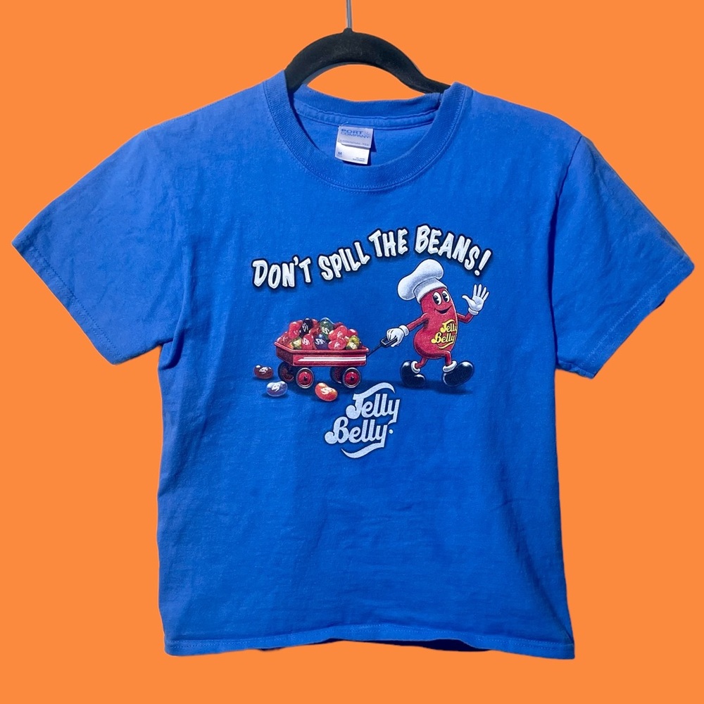 Vintage Jelly Belly Tee Shirt